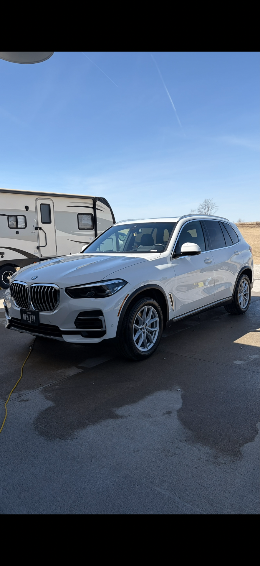 BMW X5 — Full Detail in Runnells, IA by Street Standard Detailing