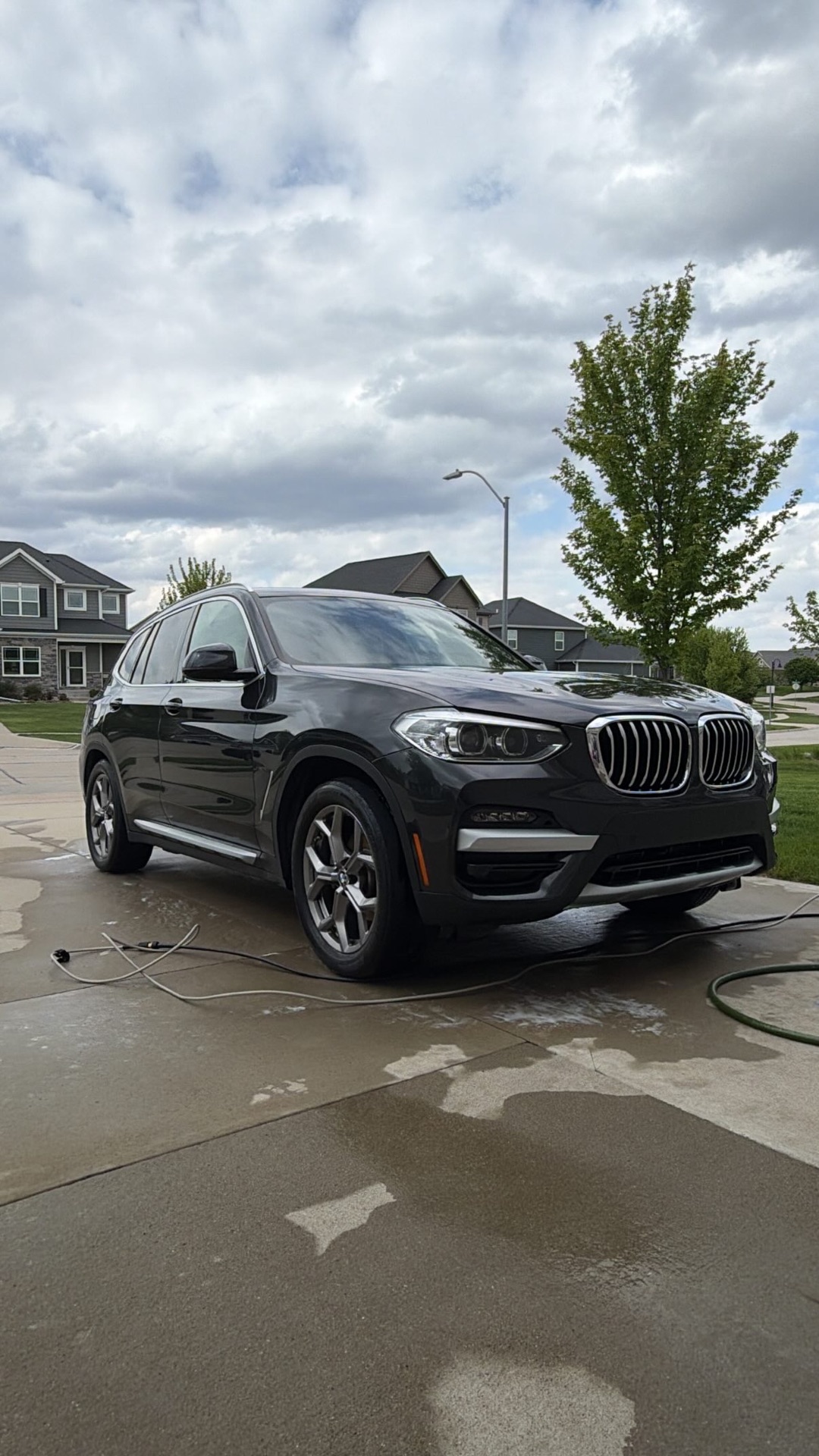 BMW X3 — Premium Exterior Package