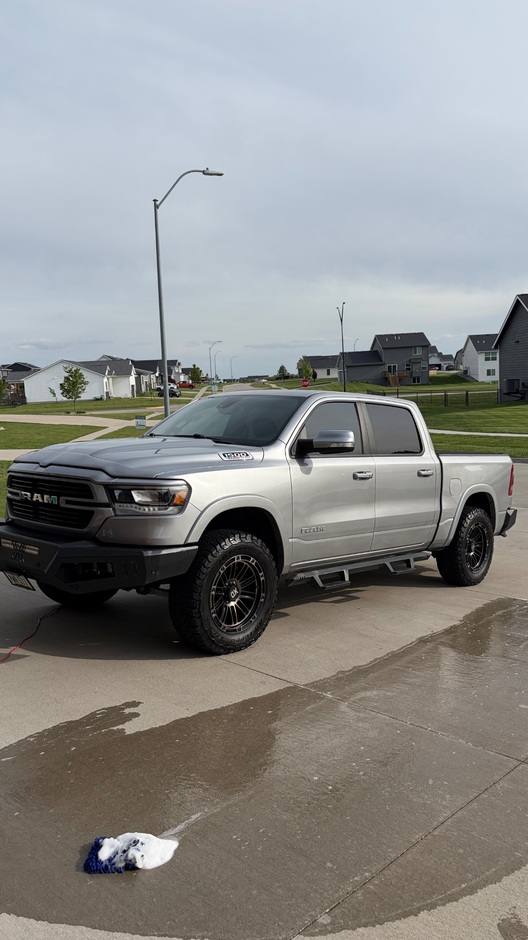 Ram 1500 — Truck Exterior Detail